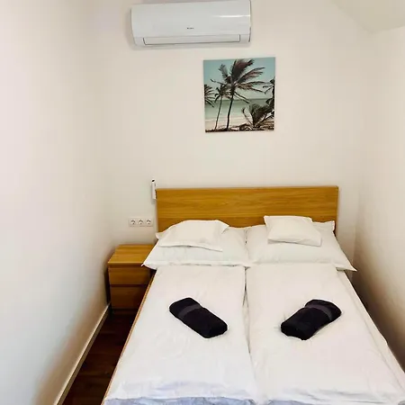 Ide Vissza Apartament