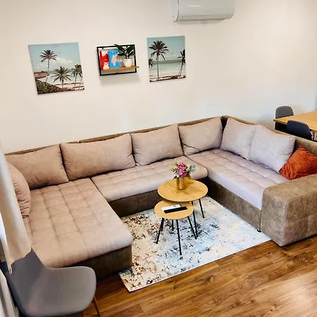 Ide Vissza Apartmán Siófok