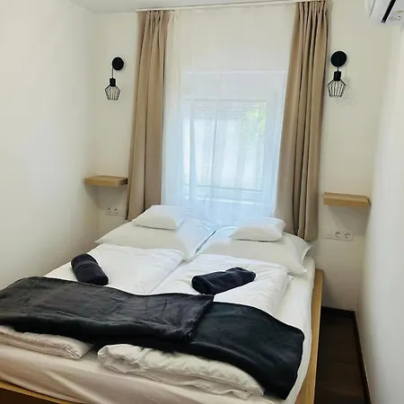 Apartmán Ide Vissza *