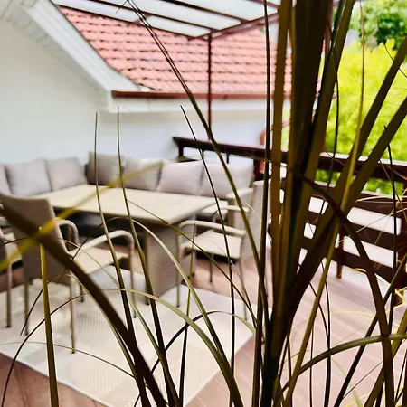 Lejlighed Ide Vissza *