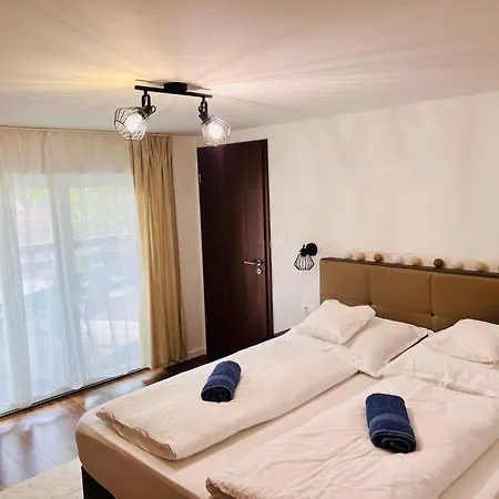 Apartmán Ide Vissza *