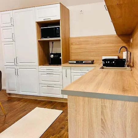 Apartmán Ide Vissza