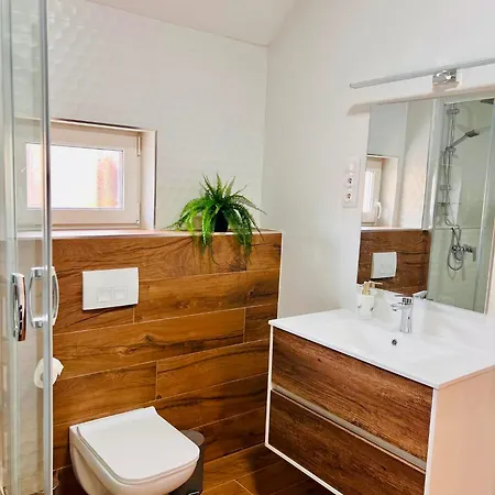 Apartament Ide Vissza Siófok