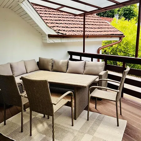 Ide Vissza Apartment