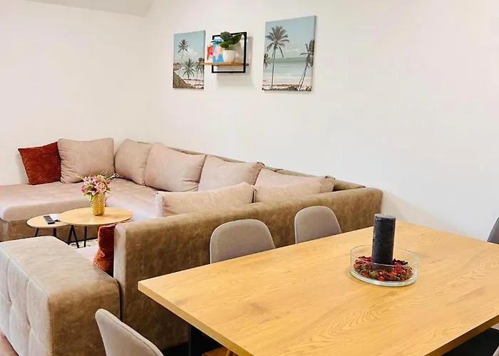 Apartament Ide Vissza *