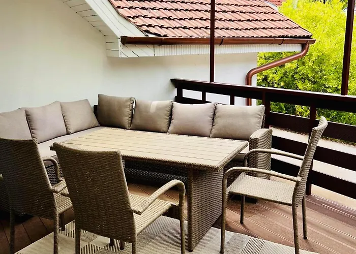 Ide Vissza Appartement